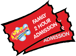 Poole - 2 hour Family Ticket